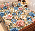 24 - 9D Bedsheet-Micro Cotton
