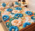 19 - 9D Bedsheet-Micro Cotton