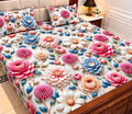13 - 9D Bedsheet-Micro Cotton