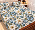14 - 9D Bedsheet-Micro Cotton