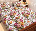 25 - 9D Bedsheet-Micro Cotton