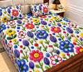 33 - 9D Bedsheet-Micro Cotton