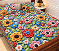 36 - 9D Bedsheet-Micro Cotton