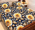 38 - 9D Bedsheet-Micro Cotton