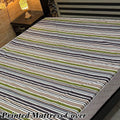 15 - Printed Fancy Double Bed Mattress Cover