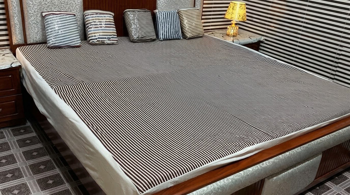 05 - Lining Double Bed waterproof mattress cover