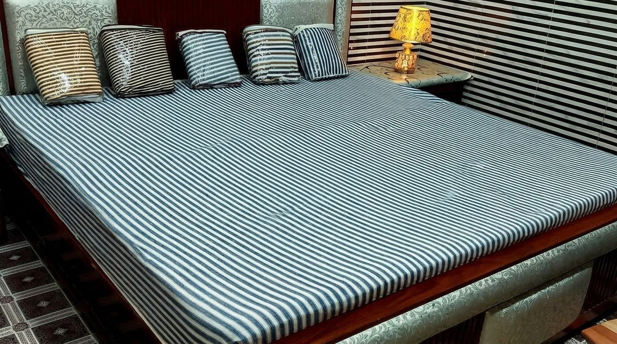 06 - Lining Double Bed waterproof mattress cover